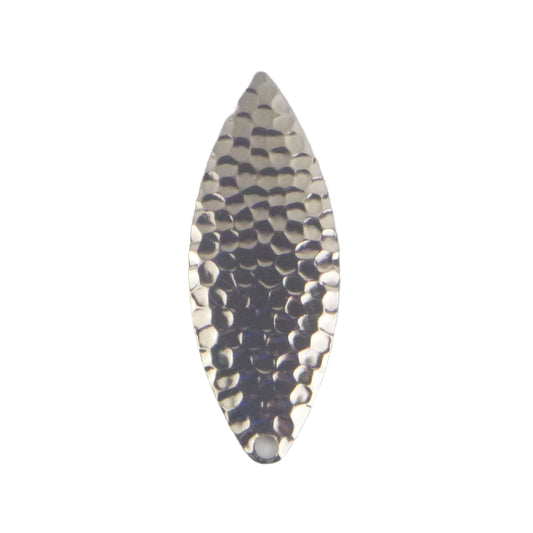 Artizan Hammered 57mm Willow Blade Nickel, 5 Pack-0