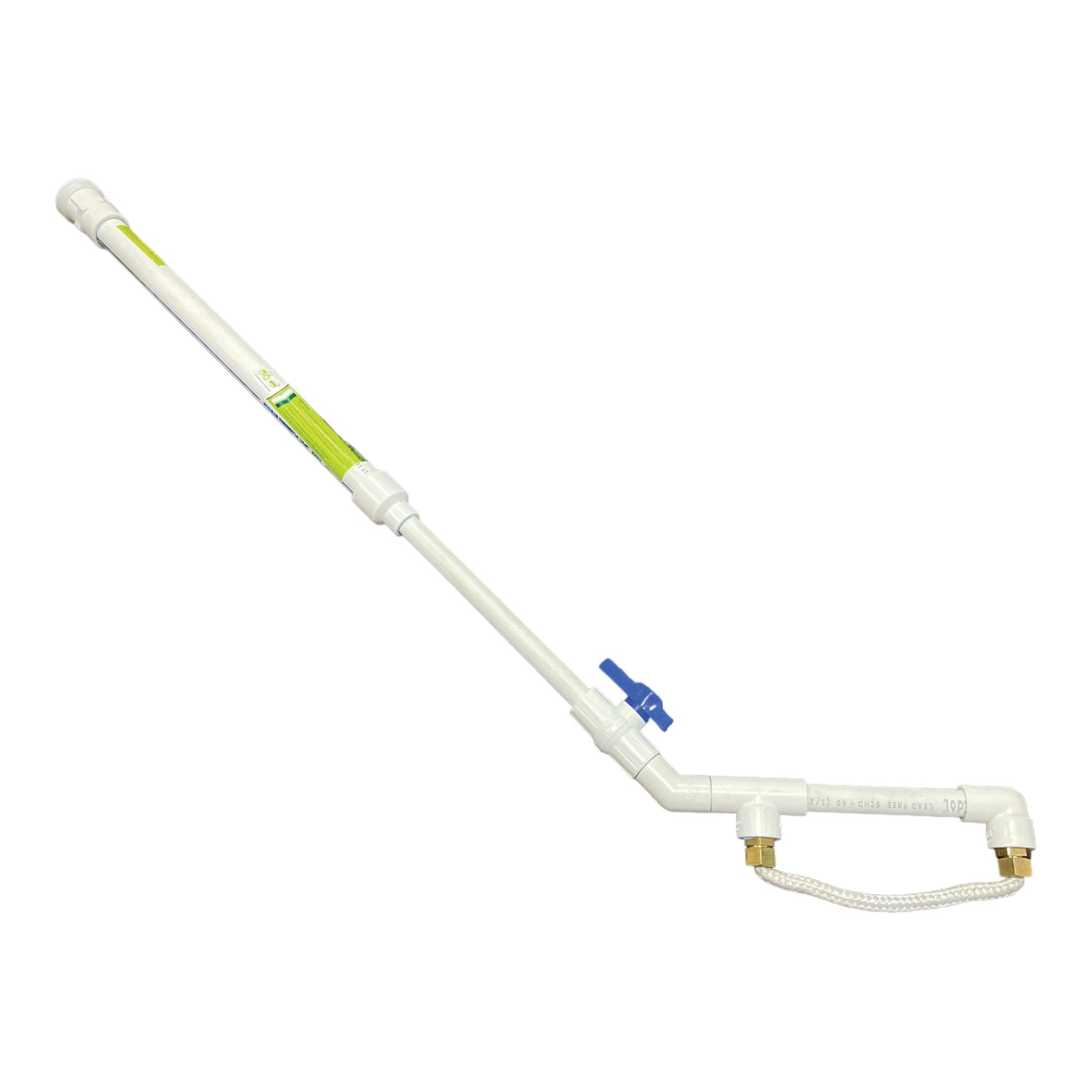 Hand Held Weed Wiper - Herbicide Rope Wick Applicator For Gardening Sprayer-0