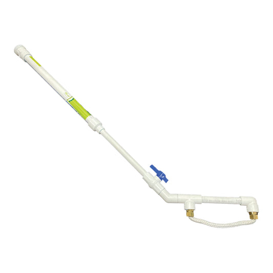 Hand Held Weed Wiper - Herbicide Rope Wick Applicator For Gardening Sprayer-0