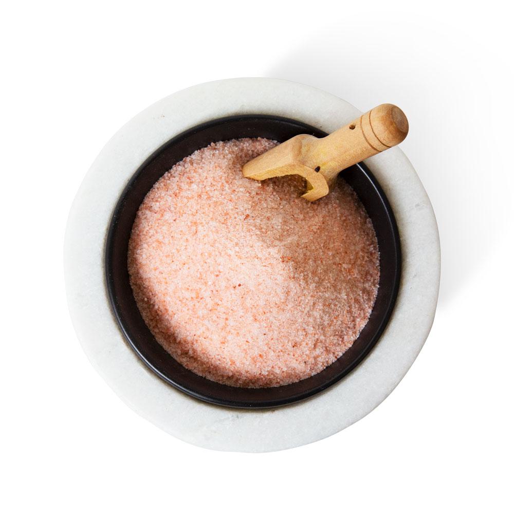 Himalayan Pink Rock Salt - Table or Cooking or Grinder Crystals Resealable Bag-5