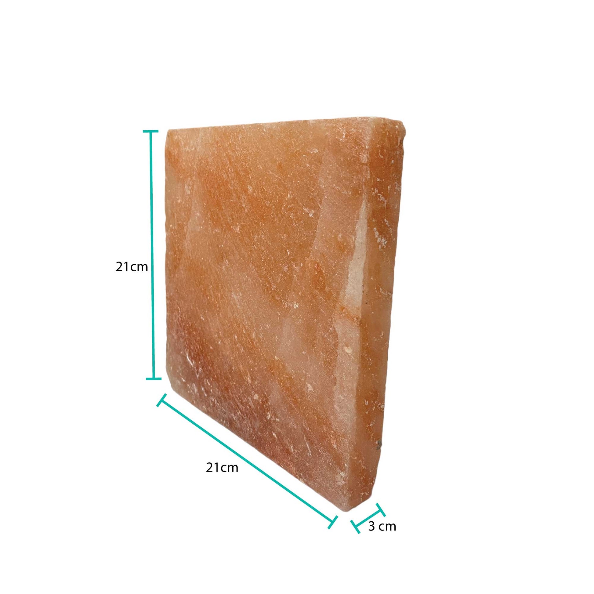 Himalayan Pink Salt Cooking Blocks - Small and Large Slab Tile-3