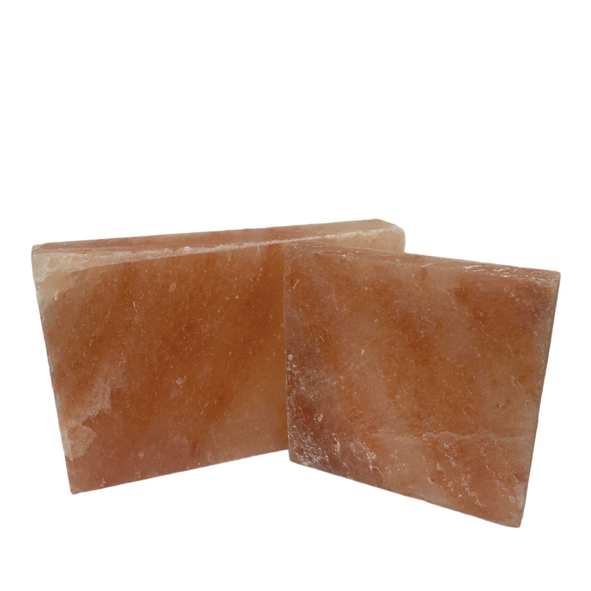 Himalayan Pink Salt Cooking Blocks - Small and Large Slab Tile-0