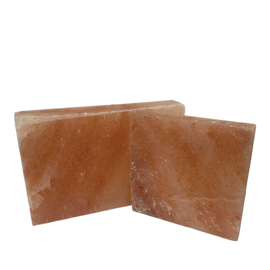 Himalayan Pink Salt Cooking Blocks - Small and Large Slab Tile-0