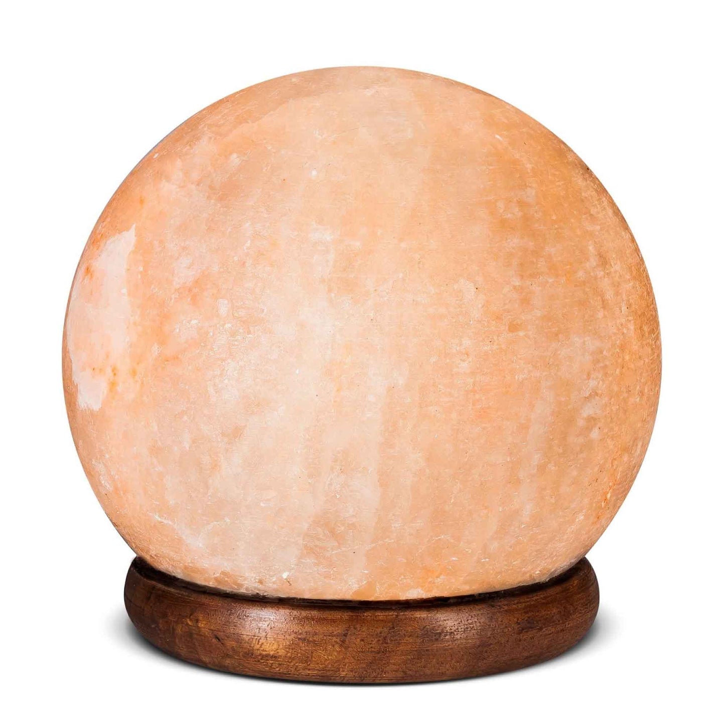 Himalayan Pink Salt Lamp + 12W 12V Switch - Carved Shape Natural Crystal Rock-6