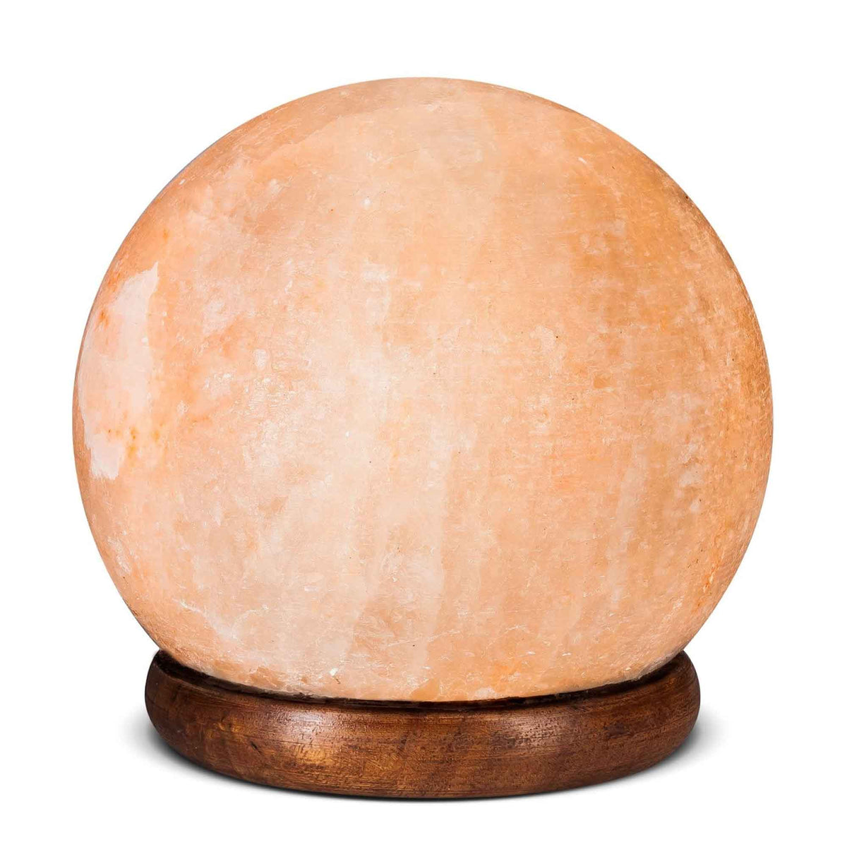 Himalayan Pink Salt Lamp + 12W 12V Switch - Carved Shape Natural Crystal Rock-6