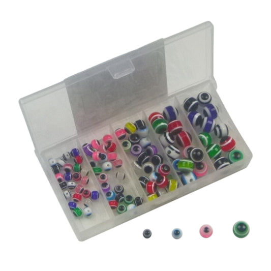 Artizan Hollow Core Lure Eyes-0