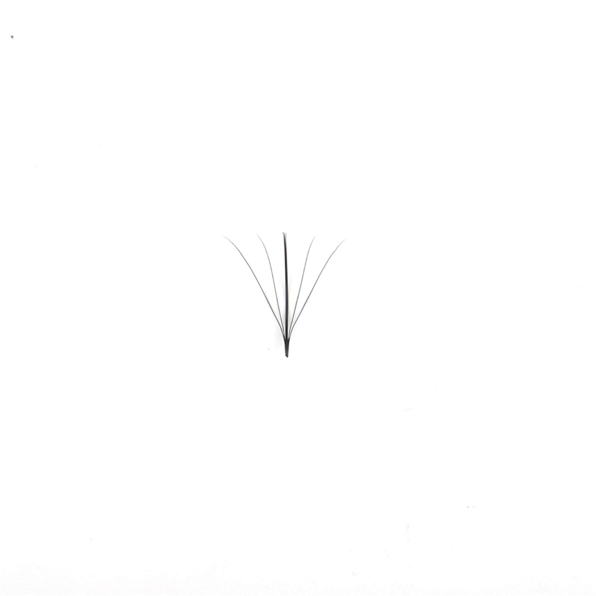 Miosh Eyelash Extensions  - 5D Premade Wispy Spike Fans Eye Lash-2