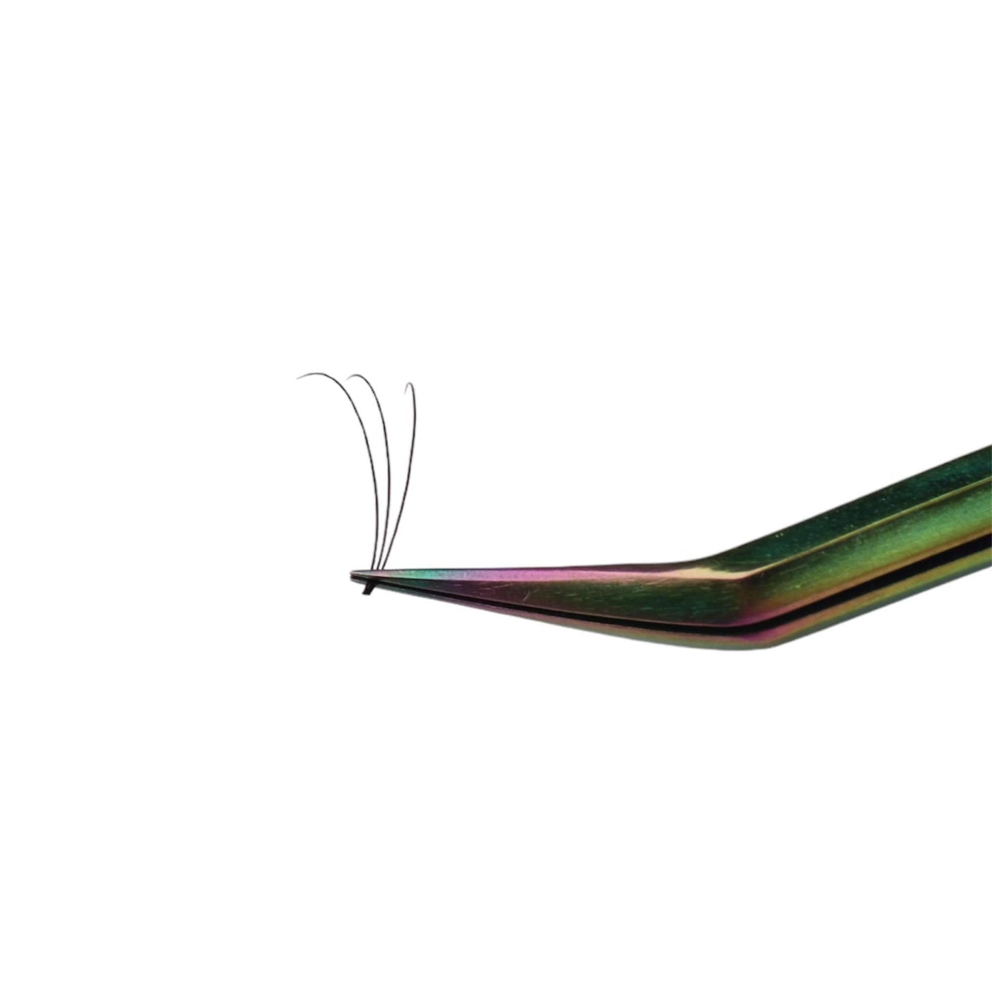 Miosh Eyelash Extensions - XL 3D Premade Volume Short Stem Lash 0.10 / D CURL-3
