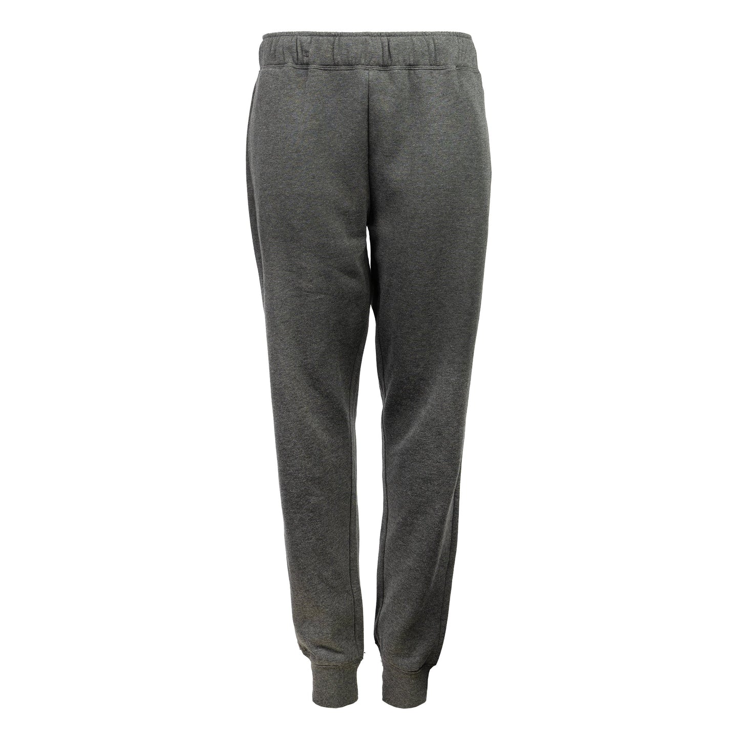 Ivan Men's Cuff Fleece Pants - Charcoal Marle-0