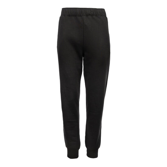 Ivan Mens Cuff Fleece Pants - Black-0