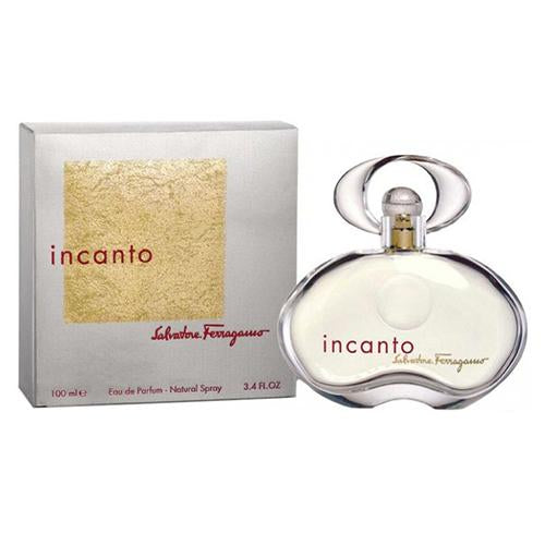 Incanto 100ml EDP Spray for Women by Salvatore Ferragamo-0