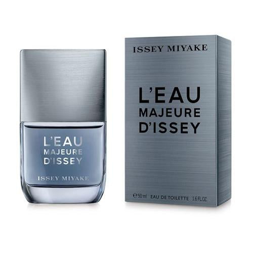 Issey L'Eau Majeure 50ml EDT Spray for Men by Issey Miyake-0