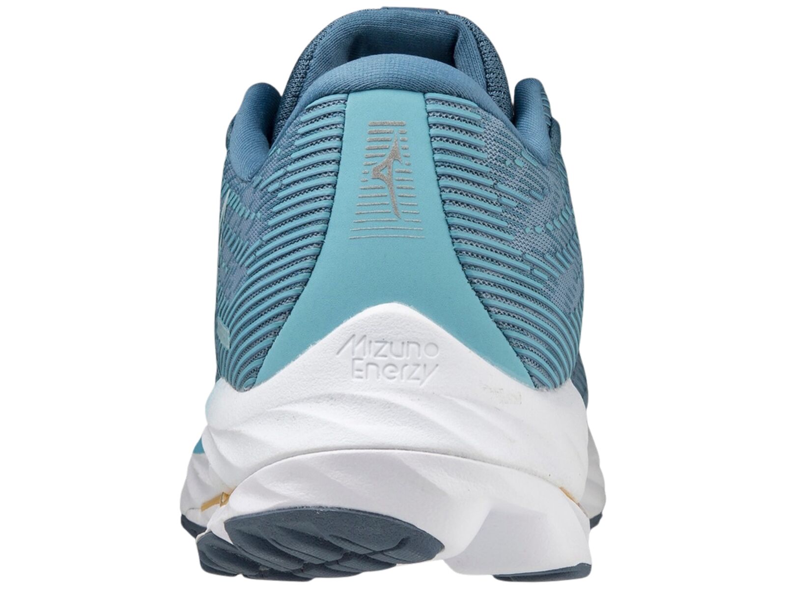 Mizuno Wave Rider 26 Womens Running Shoes Mountain Spring / White / Flax in  US 10-2