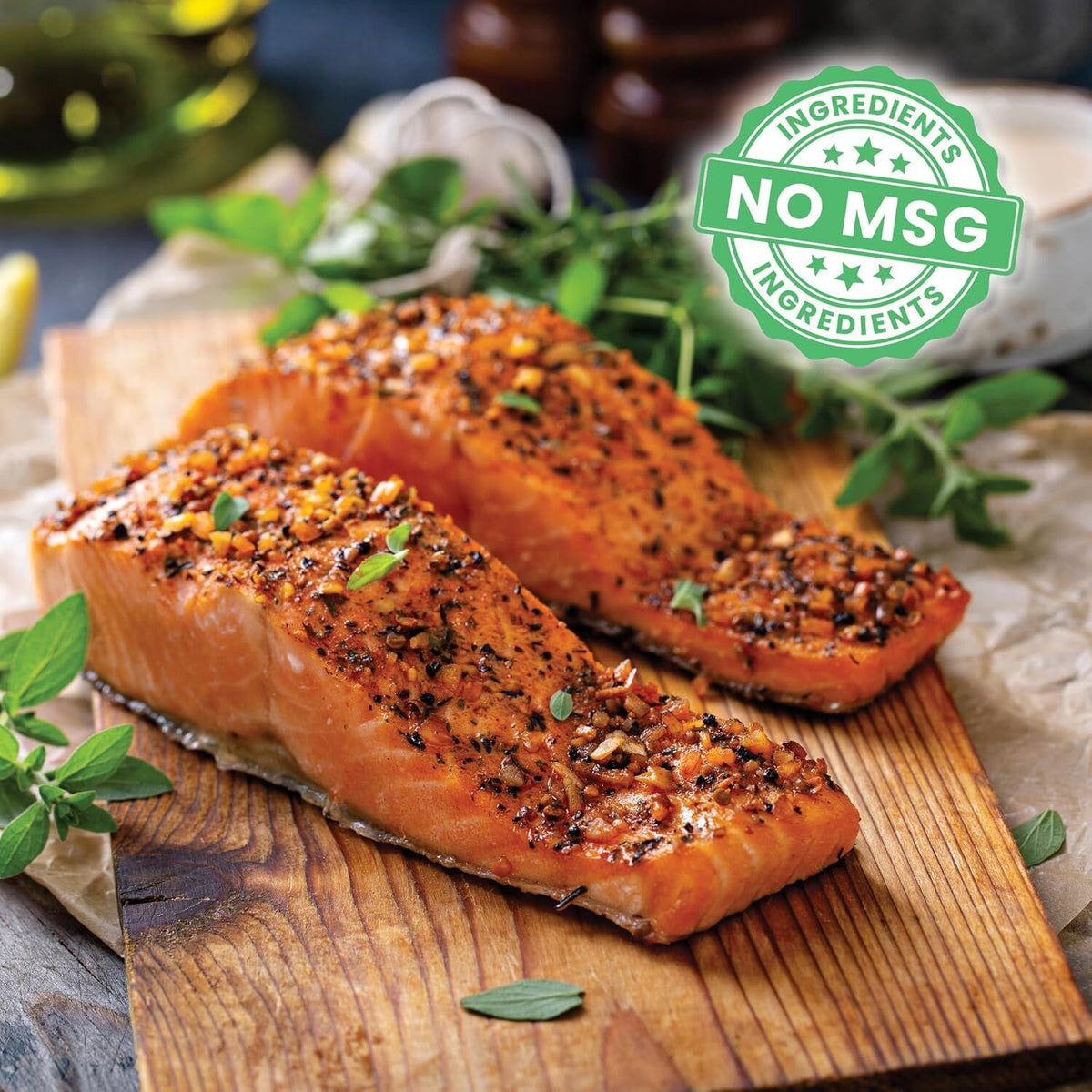 12x Jane's Krazy Mixed Up Salt Seasoning Marinade Rub (113g)