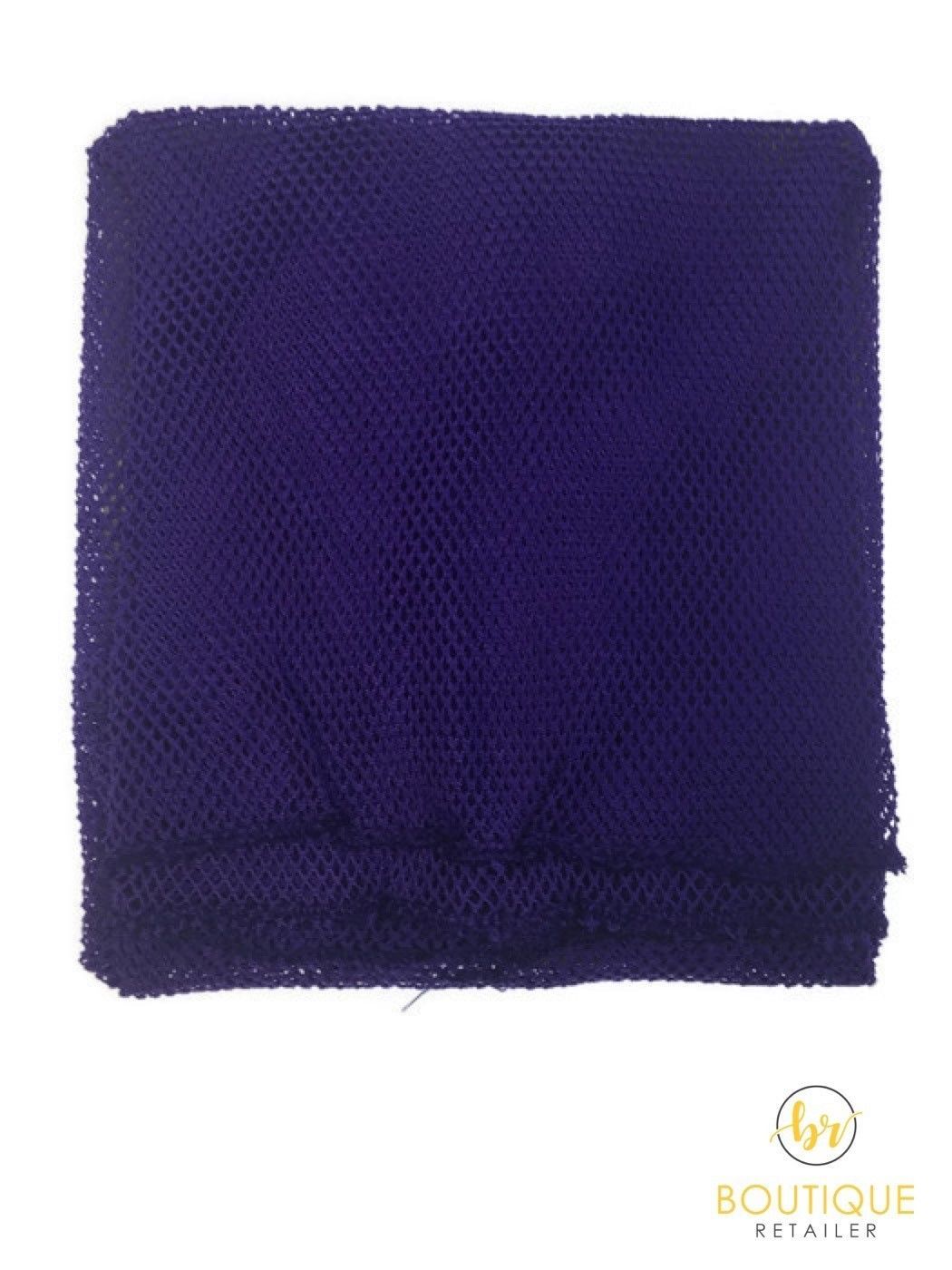 3x LONG SLEEVE FISHNET TOP Blouse T Shirt Tee Costume Party See Through-10