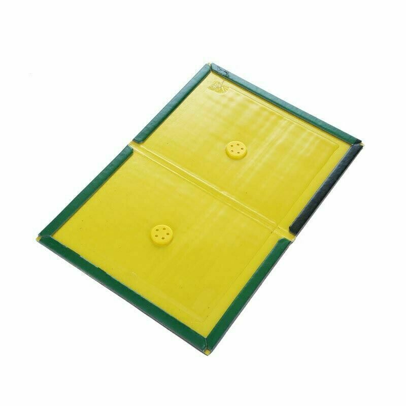 1x Rat Mice Mouse Rodent Bug Cockroach Snare Lure Traps Catcher Sticky Pad
