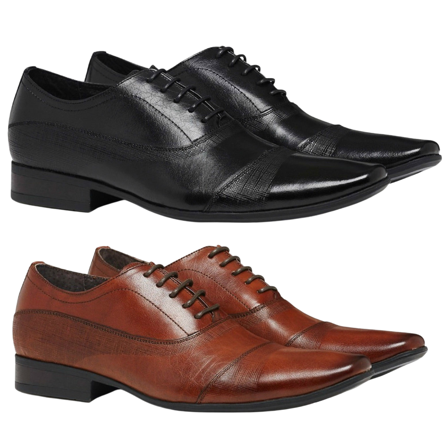 JULIUS MARLOW Borris Mens Shoes Lace Up Dress Work Formal Casual Business-0