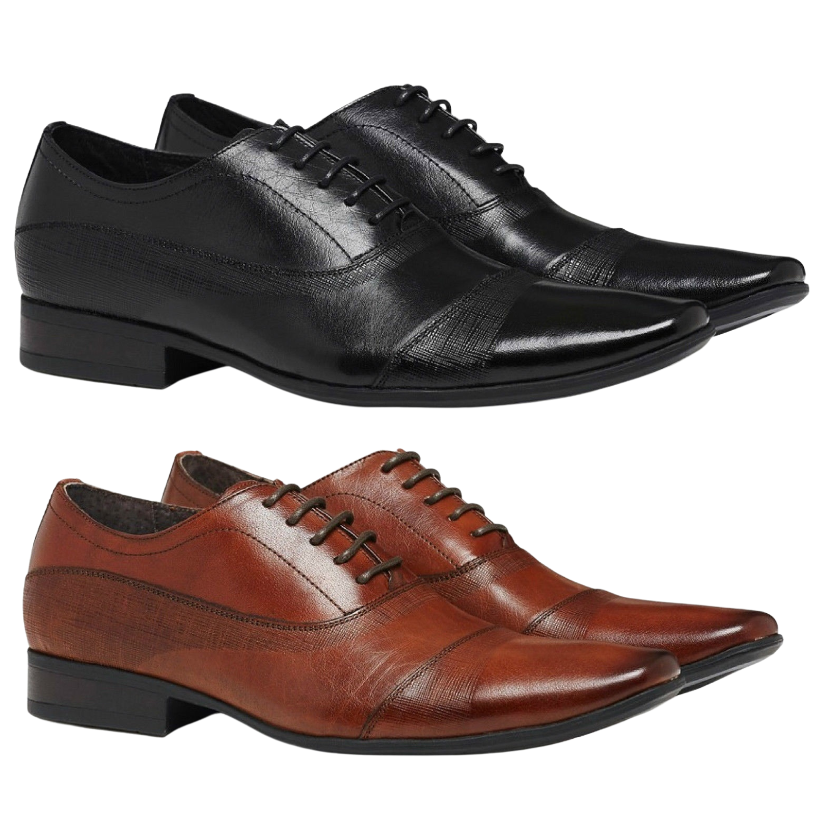 JULIUS MARLOW Borris Mens Shoes Lace Up Dress Work Formal Casual Business-0