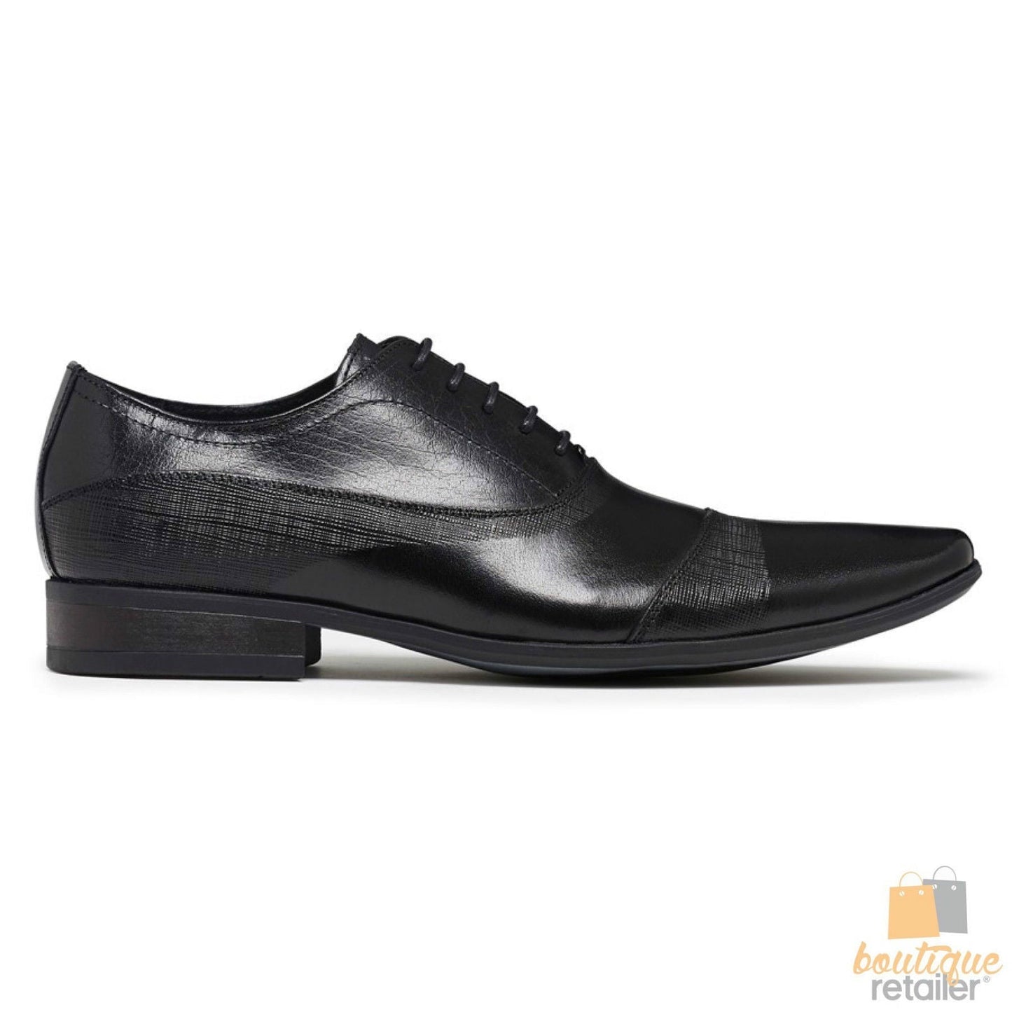 JULIUS MARLOW Borris Mens Shoes Lace Up Dress Work Formal Casual Business-19