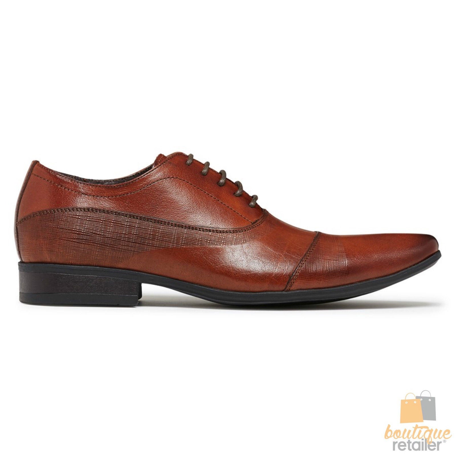 JULIUS MARLOW Borris Mens Shoes Lace Up Dress Work Formal Casual Business-20
