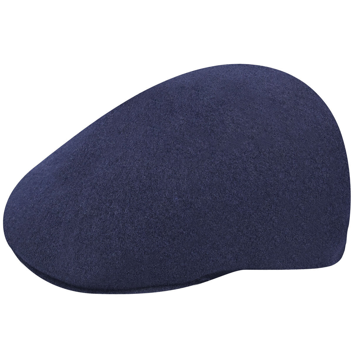 KANGOL Seamless Wool 507 Cap K0875FA Warm Winter Ivy Hat - Dark Blue (Navy)-1