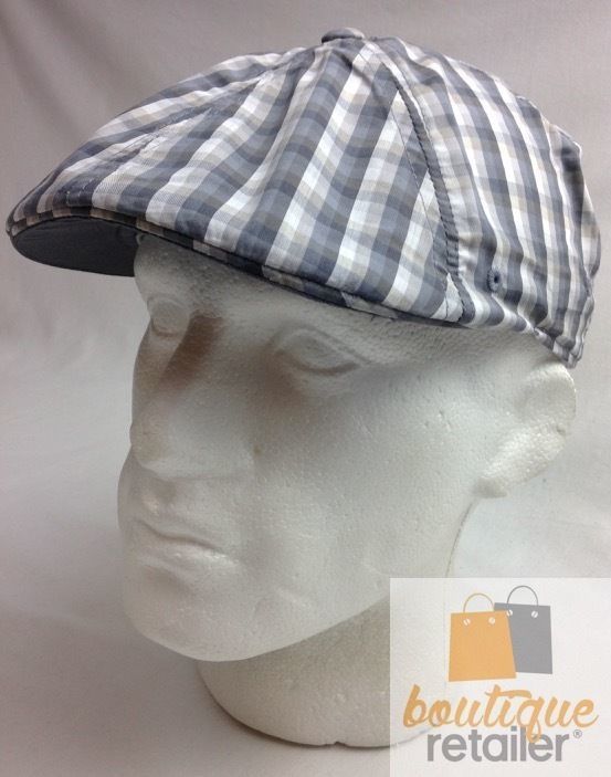 KANGOL Plaid 504 Ivy Cap sboy Flat Hat K1359FA FLEXFIT Light Summer Classic-12