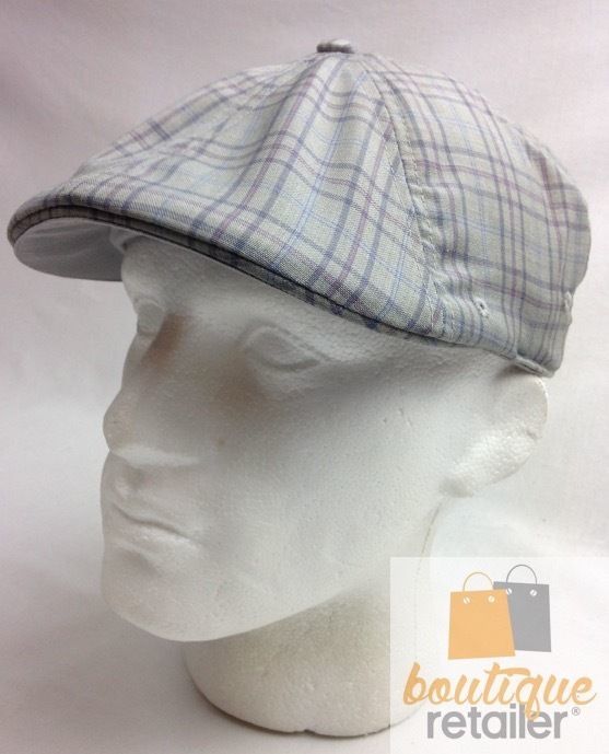 KANGOL Plaid 504 Ivy Cap sboy Flat Hat K1359FA FLEXFIT Light Summer Classic-13
