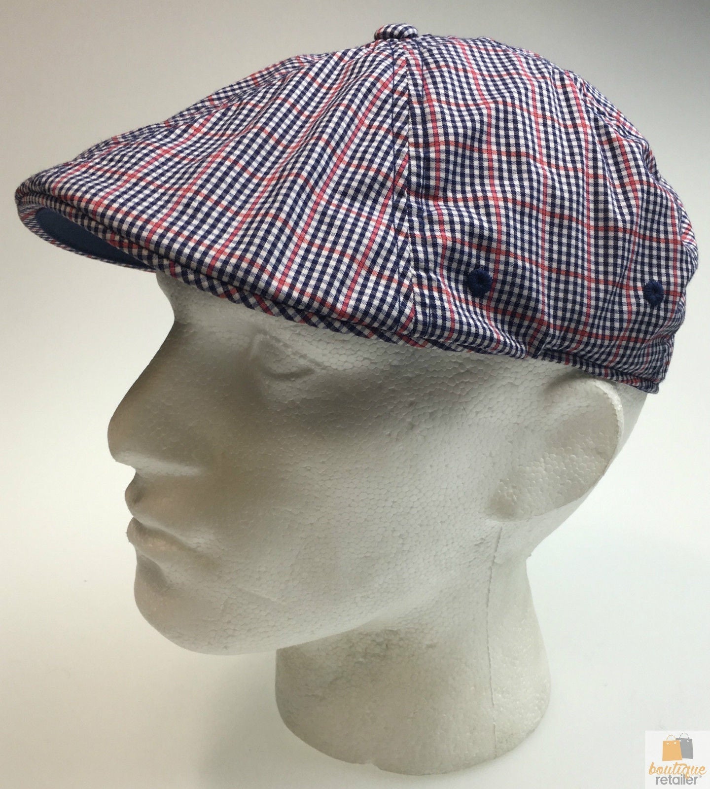 KANGOL Plaid 504 Ivy Cap sboy Flat Hat K1359FA FLEXFIT Light Summer Classic-15