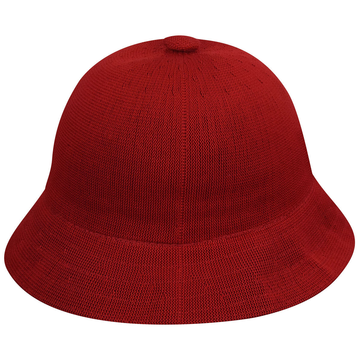 Kangol Unisex Tropic Casual Bucket Hat Summer Cool Sun Cap - Scarlet Red-4