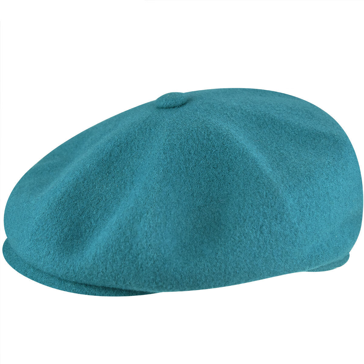Kangol Mens Wool Hawker Newsboy Cap Hat Spitfire Galaxy Inspired - Fanfare-0
