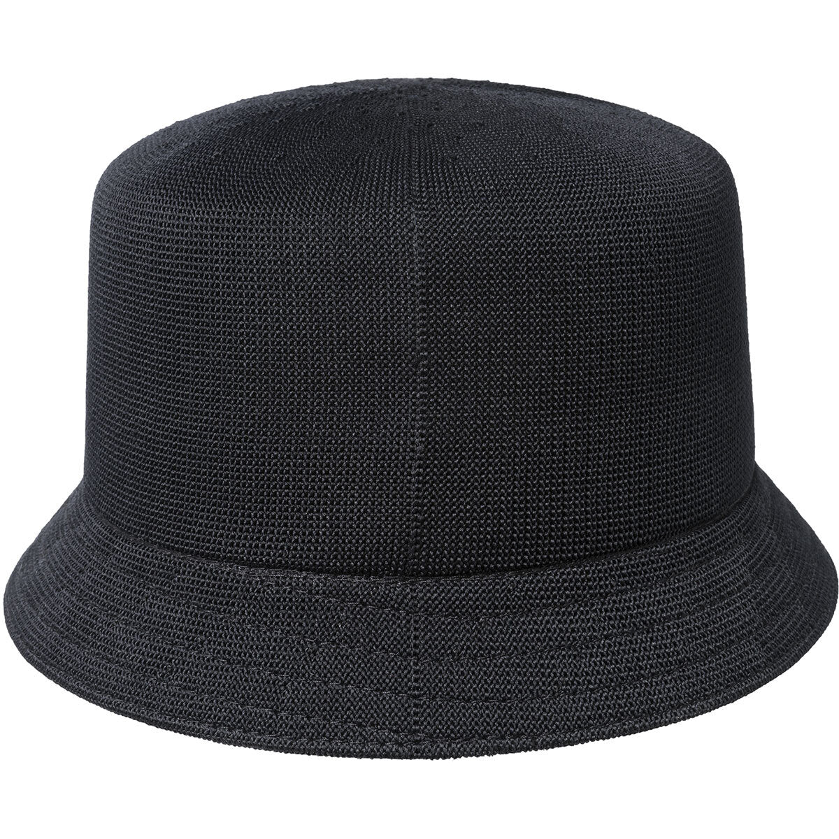 Kangol Tropic Bin Bucket Hat Summer Camping Fishing Beach Cap  - Black - XL-3