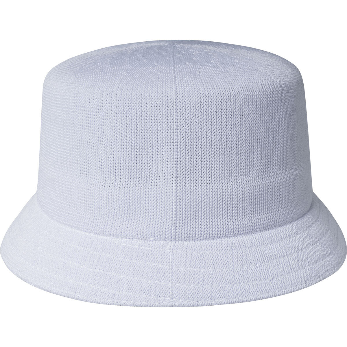 Kangol Tropic Bin Bucket Hat Summer Camping Fishing Beach Cap - White-3