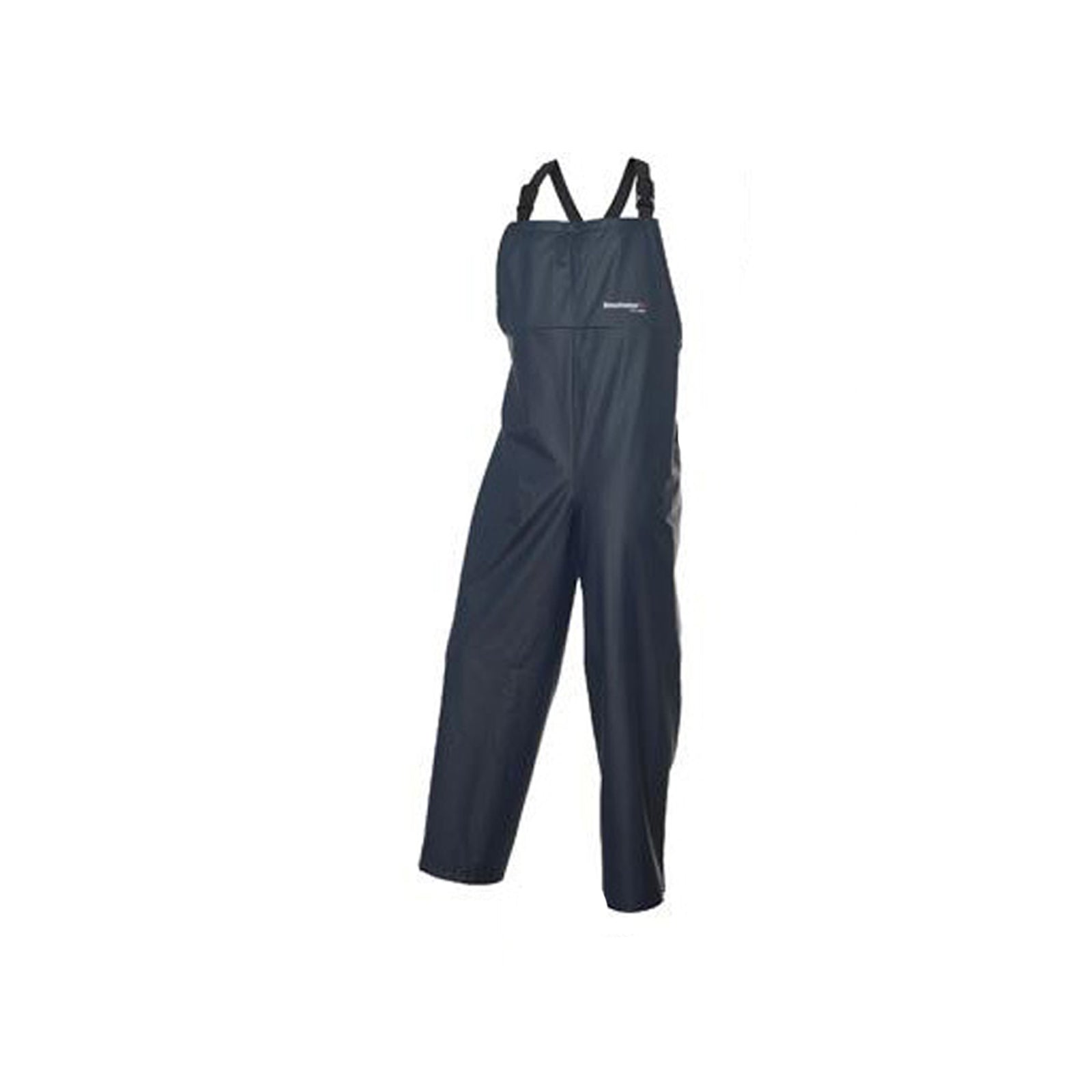 HUSKI OVERALLS Farmers Bib N Brace Waterproof Stretch Windproof Work - Navy-0