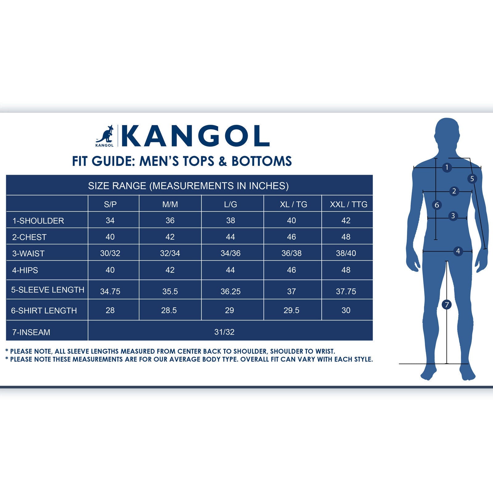 Kangol Gothic Tee T-Shirt in Charcoal-2