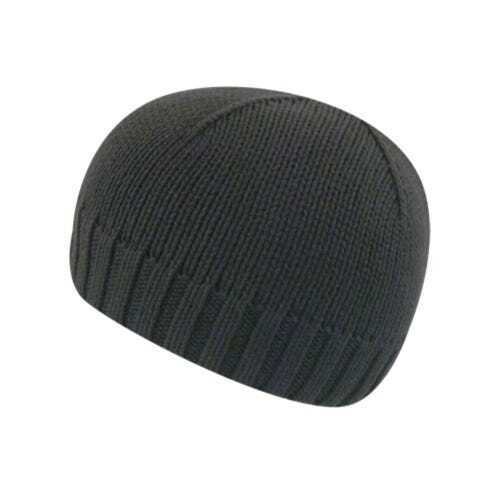 Kangol Kids Fully Fashioned Pull On Beanie Warm Winter Ski Snow Hat - Green-1