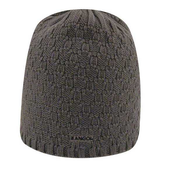 Kangol Kids Lozenge Knit Pull On 100% Cotton Warm Weather-2