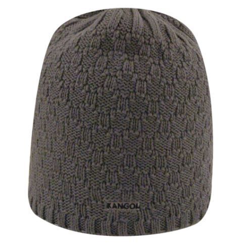 Kangol Kids Lozenge Knit Pull On 100% Cotton Warm Weather-0