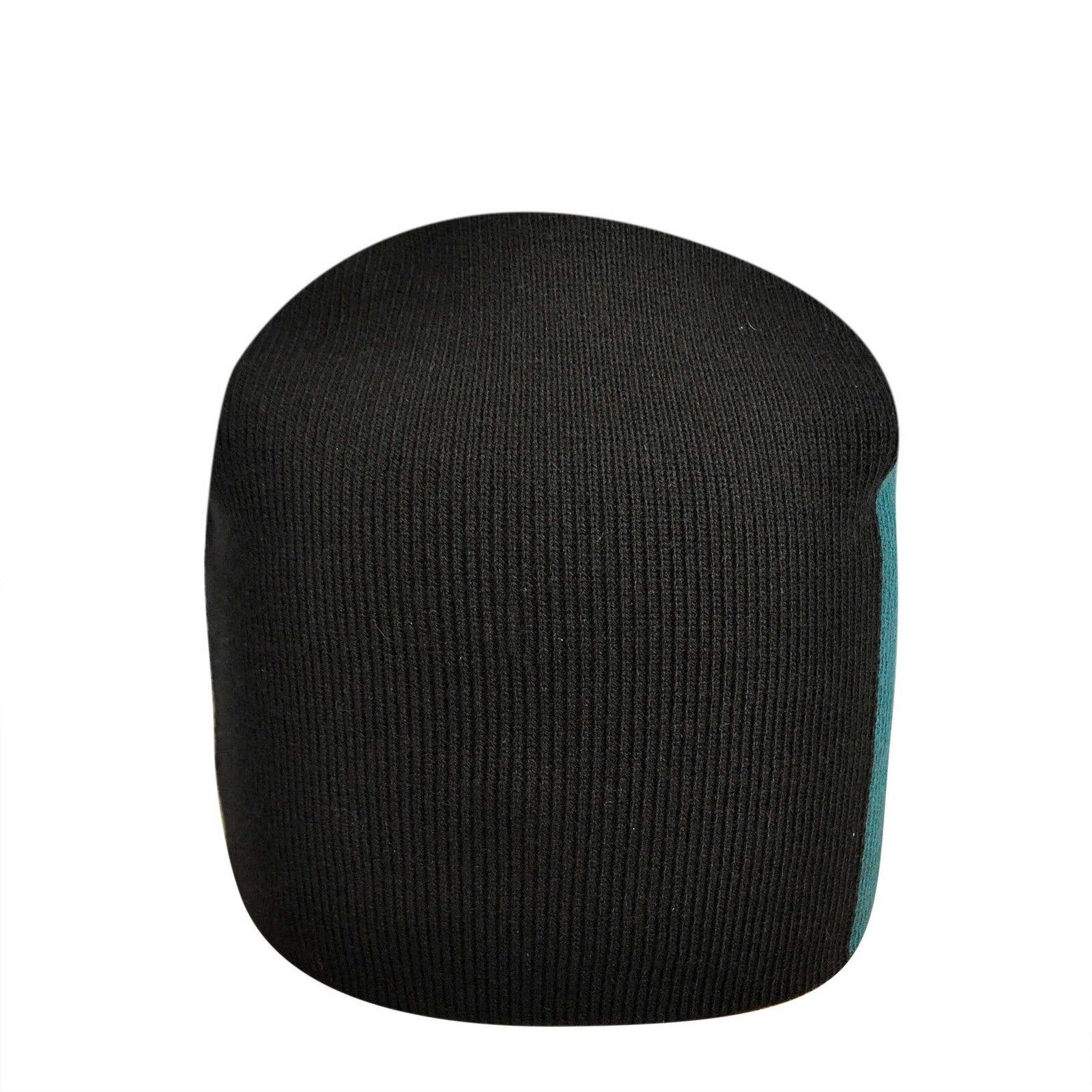 KANGOL Ski Stripe Pull On Beanie Warm Winter Ski Hat - Black-3