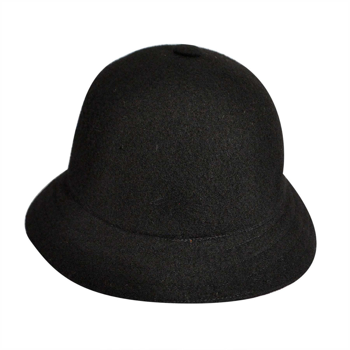 Kangol x Disney Bucket Hat 75th Anniversary Wool Blend Winter Cap - Black