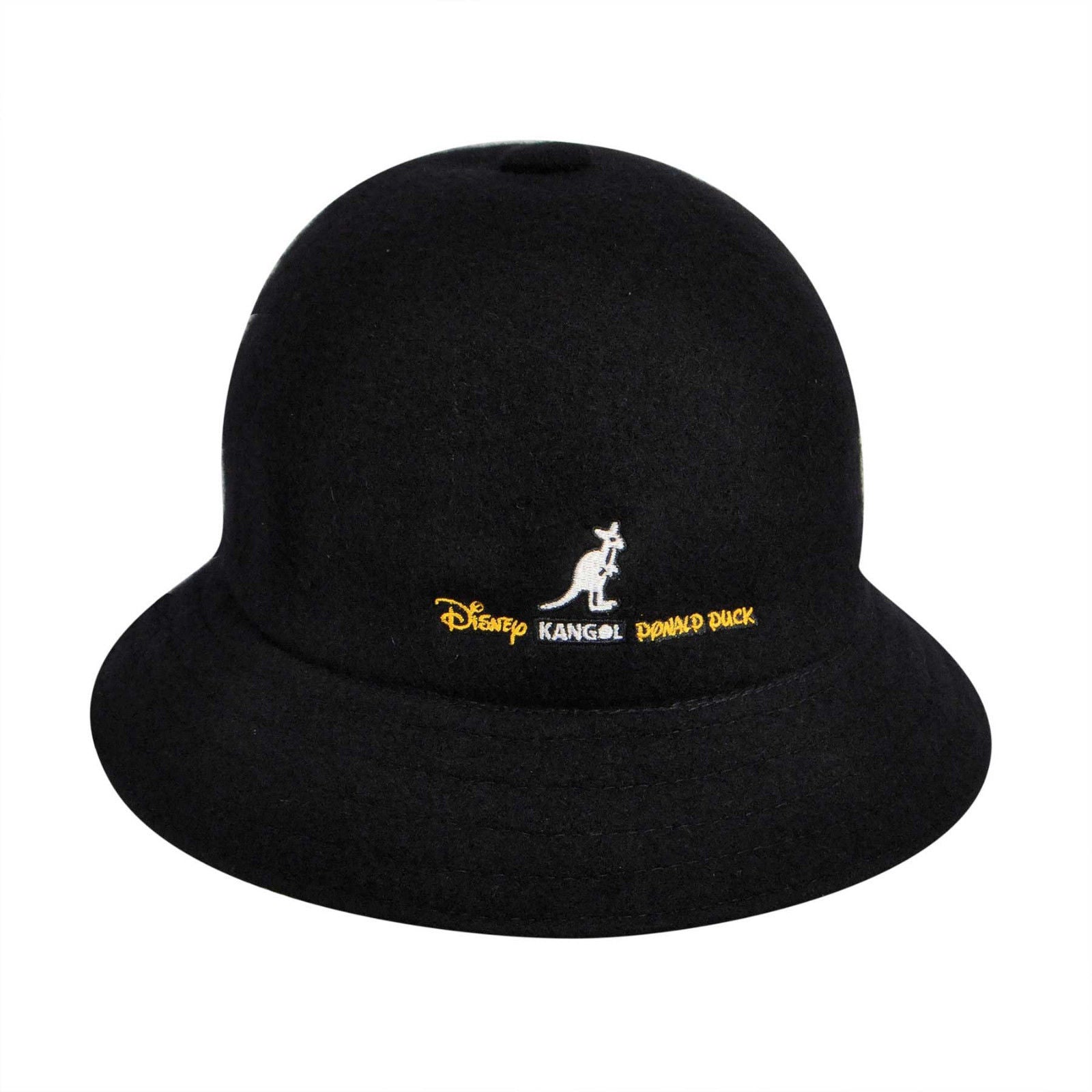 KANGOL Disney Casual Bucket Hat K1489FA Wool Blend 75th Anniversary Winter Cap-8
