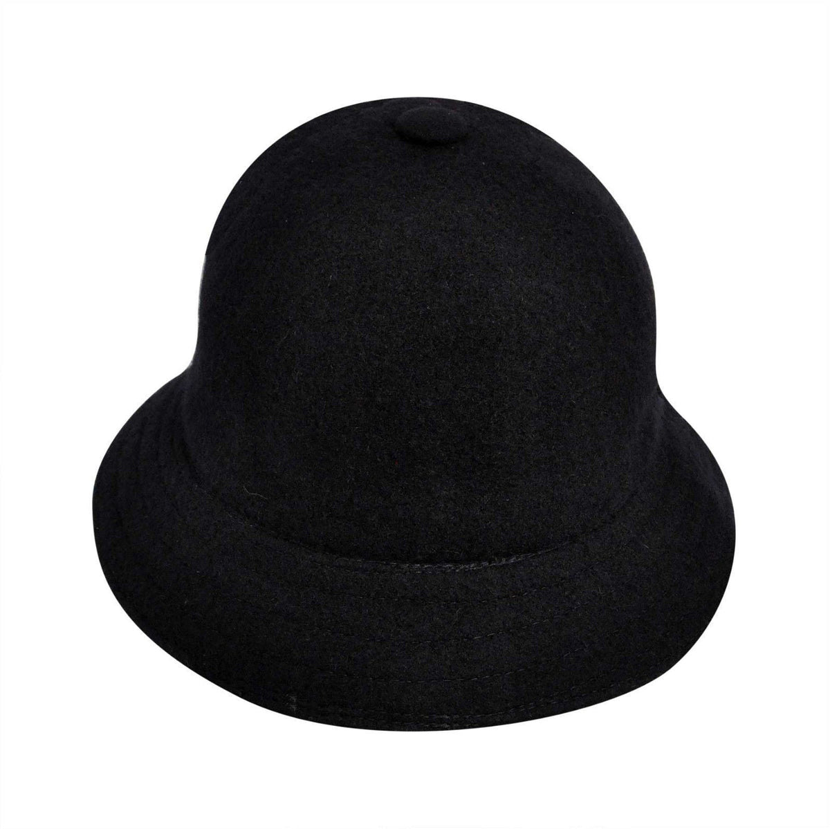 Kangol x Disney Bucket Hat 75th Anniversary Wool Blend Winter Cap - Dark Blue