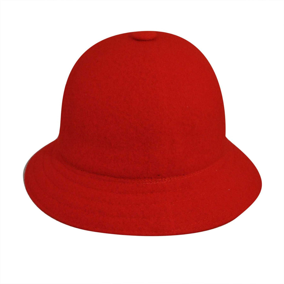 Kangol x Disney Bucket Hat 75th Anniversary Wool Blend Winter Cap - Red