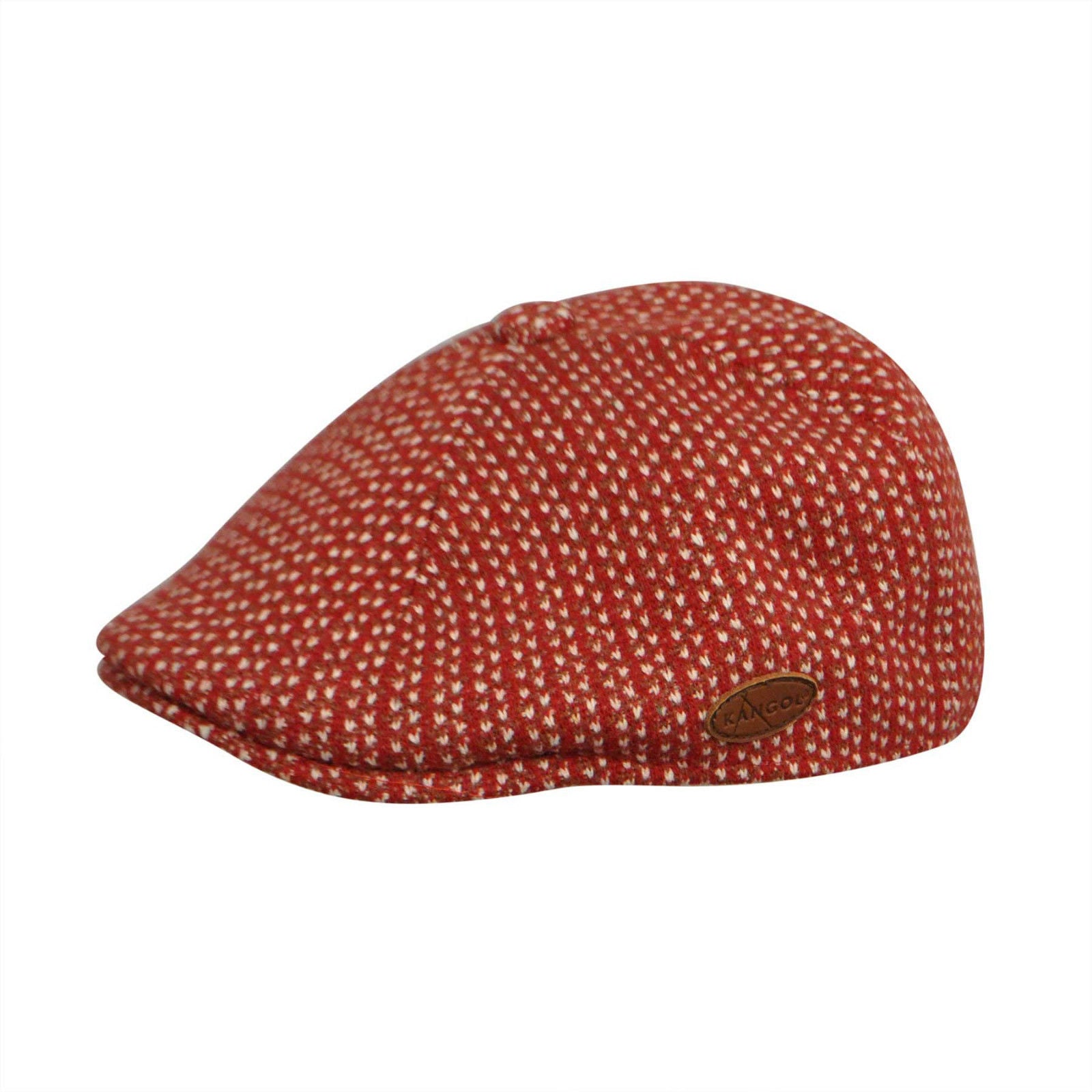 KANGOL Houndstooth 507 Ivy Cap Wool Blend Hat K1543CO Winter Warm-9