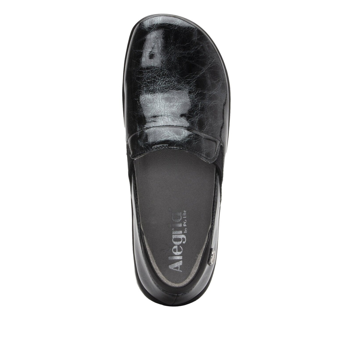 Alegria Womens Keli Nursing Shoes Slip On Womens Work Hospitality - Mantle