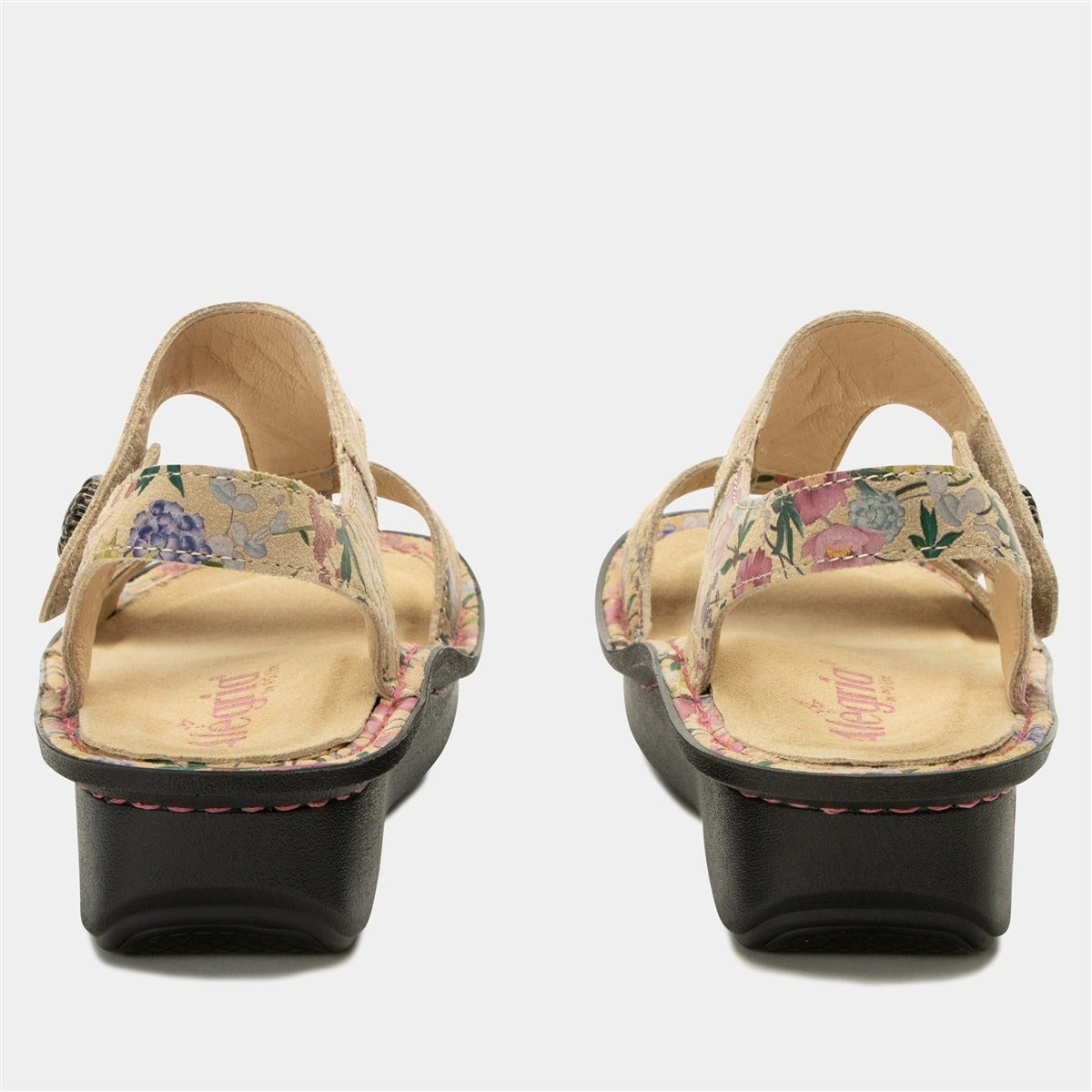 Alegria Womens Kerri Sandals Shoes in A Fine Romance-4
