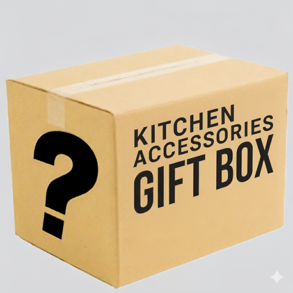 Kitchen Accessories Mystery Gift Box