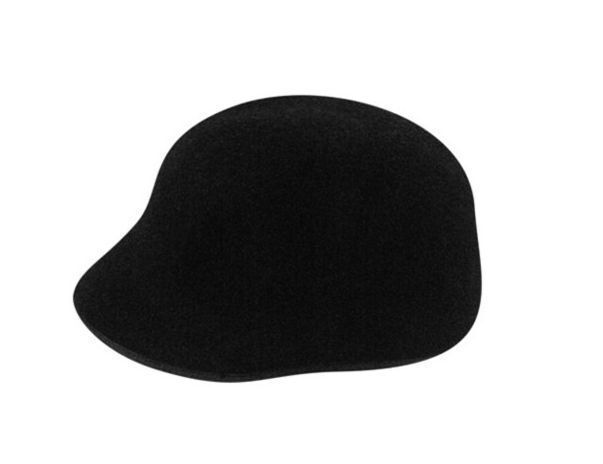 KANGOL Wool Ergo Deeto Hat Cap One Size Pull On Style Winter Warmer 6963BC-4