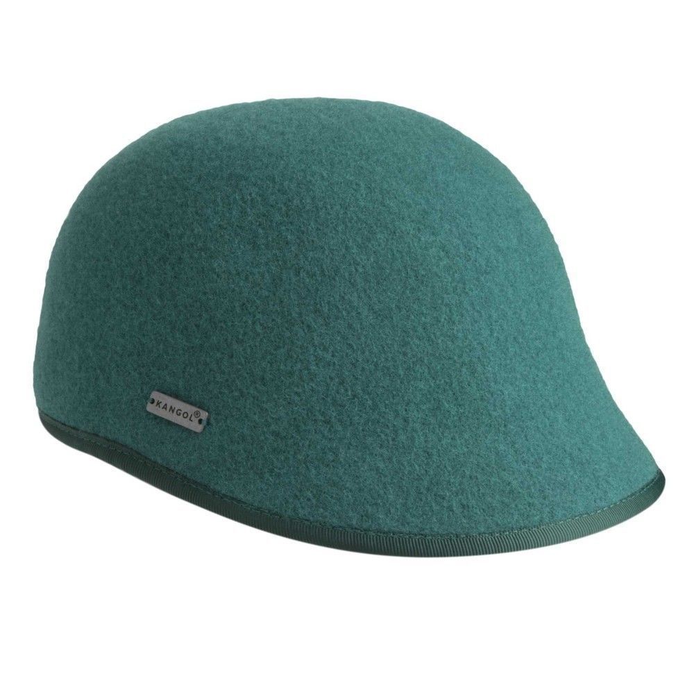 KANGOL Wool Ergo Deeto Hat Cap One Size Pull On Style Winter Warmer 6963BC-8