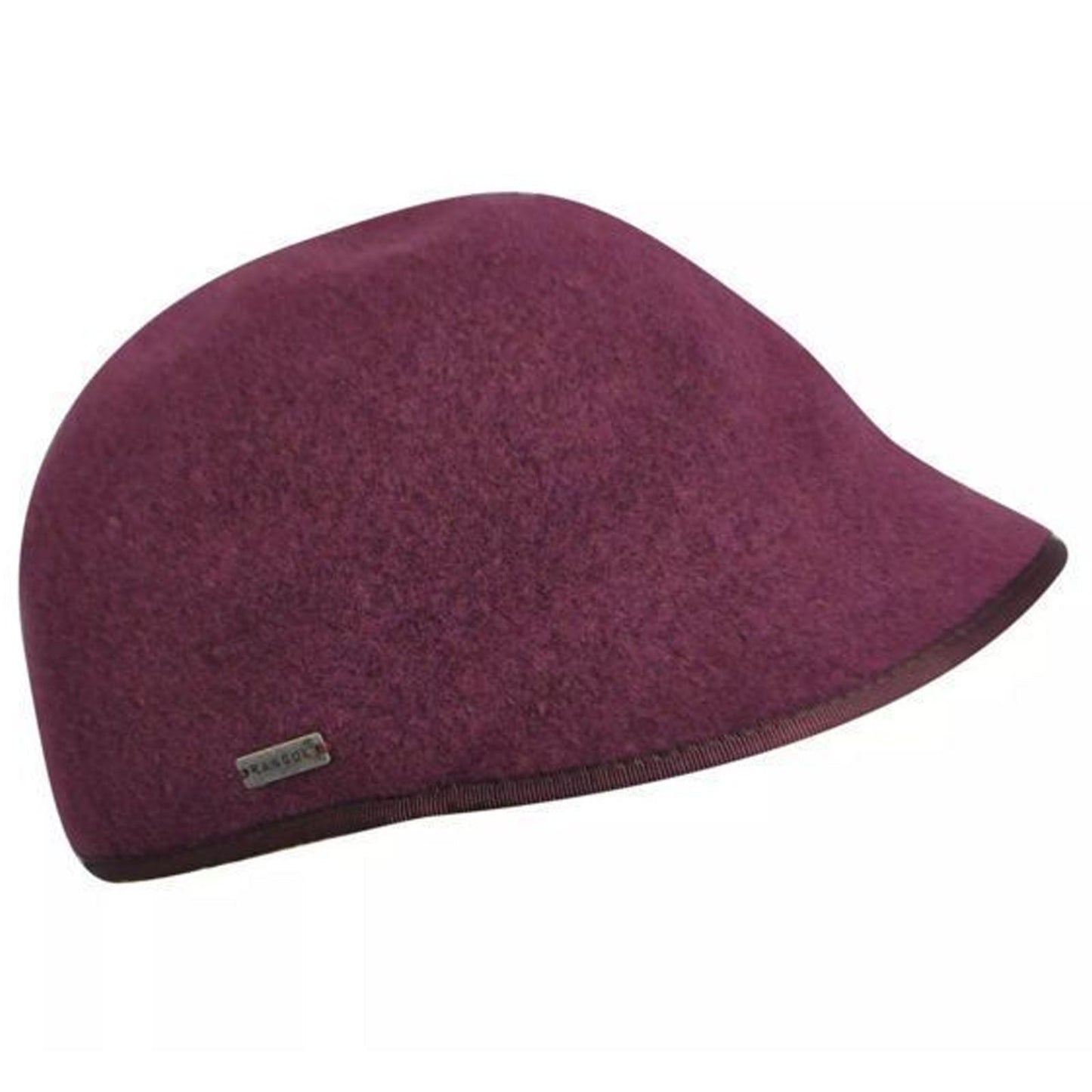KANGOL Wool Ergo Deeto Hat Cap One Size Pull On Style Winter Warmer 6963BC-11