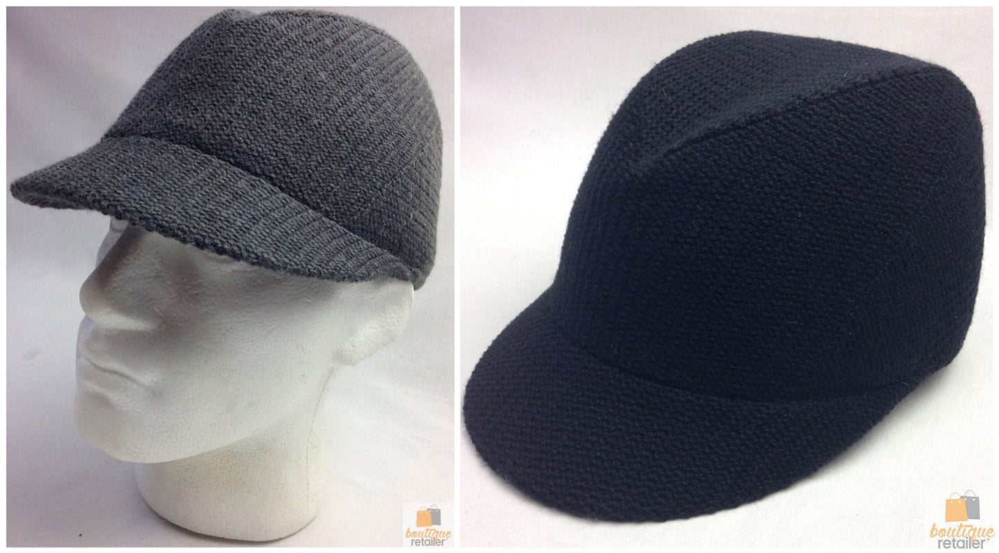 KANGOL Seed Patch Colette Hat K0714FA Military Army Cap Wool Blend-1